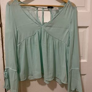 Chiffon top